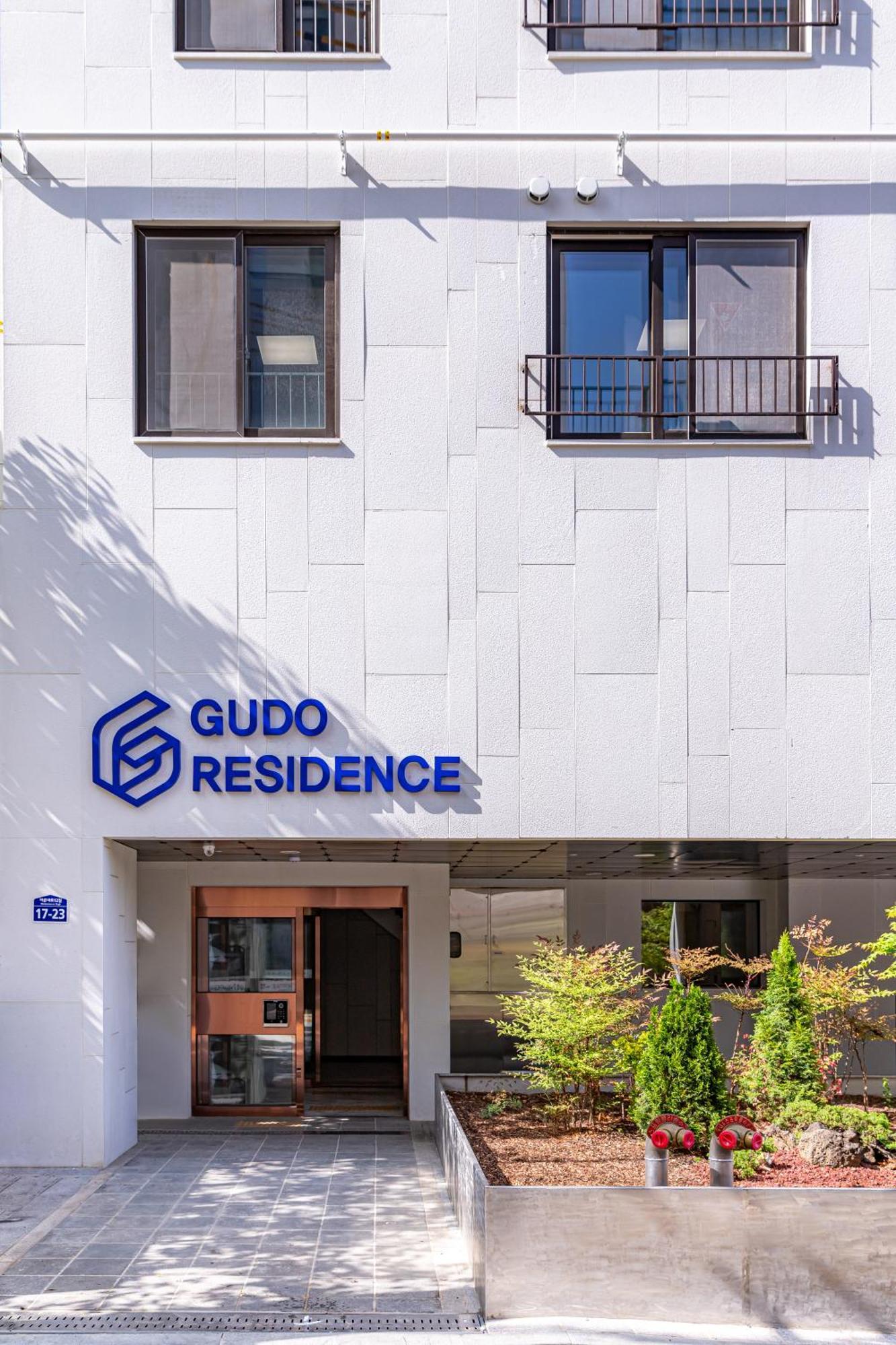 Gudo Residence Chungmuro ソウル特別市 エクステリア 写真